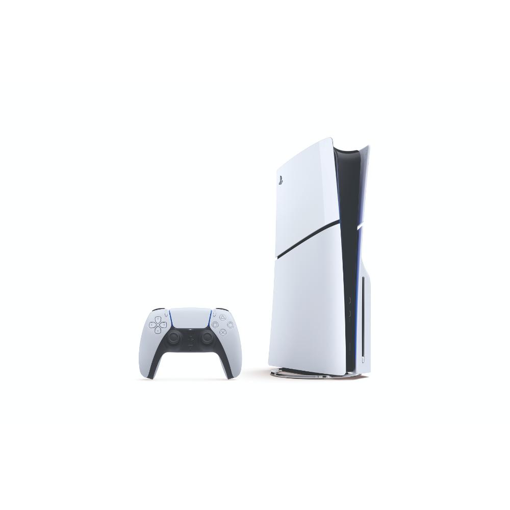 Logo SONY Console standard Sony PlayStation 5 slim