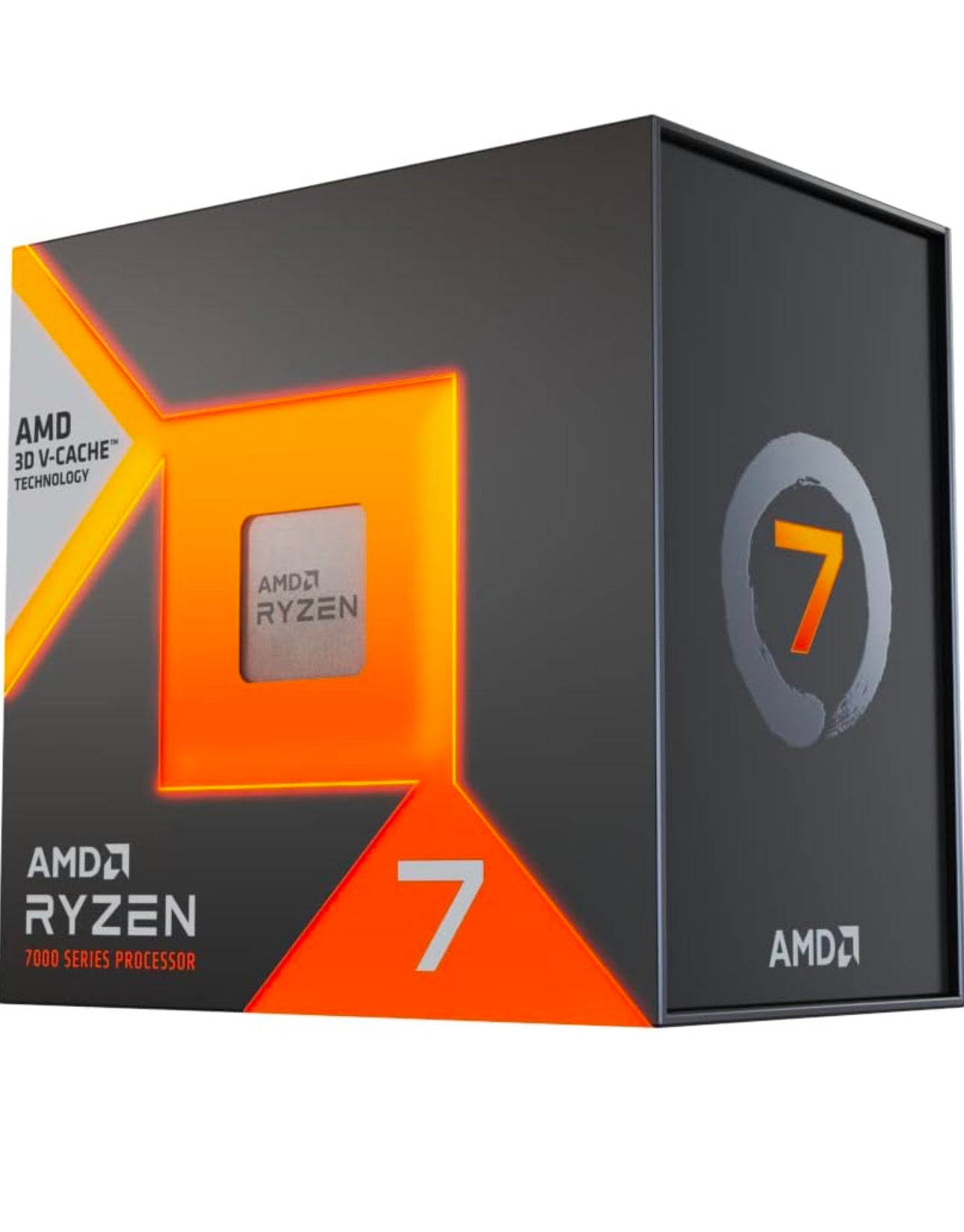 Processore AMD Ryzen 7 7800X3D