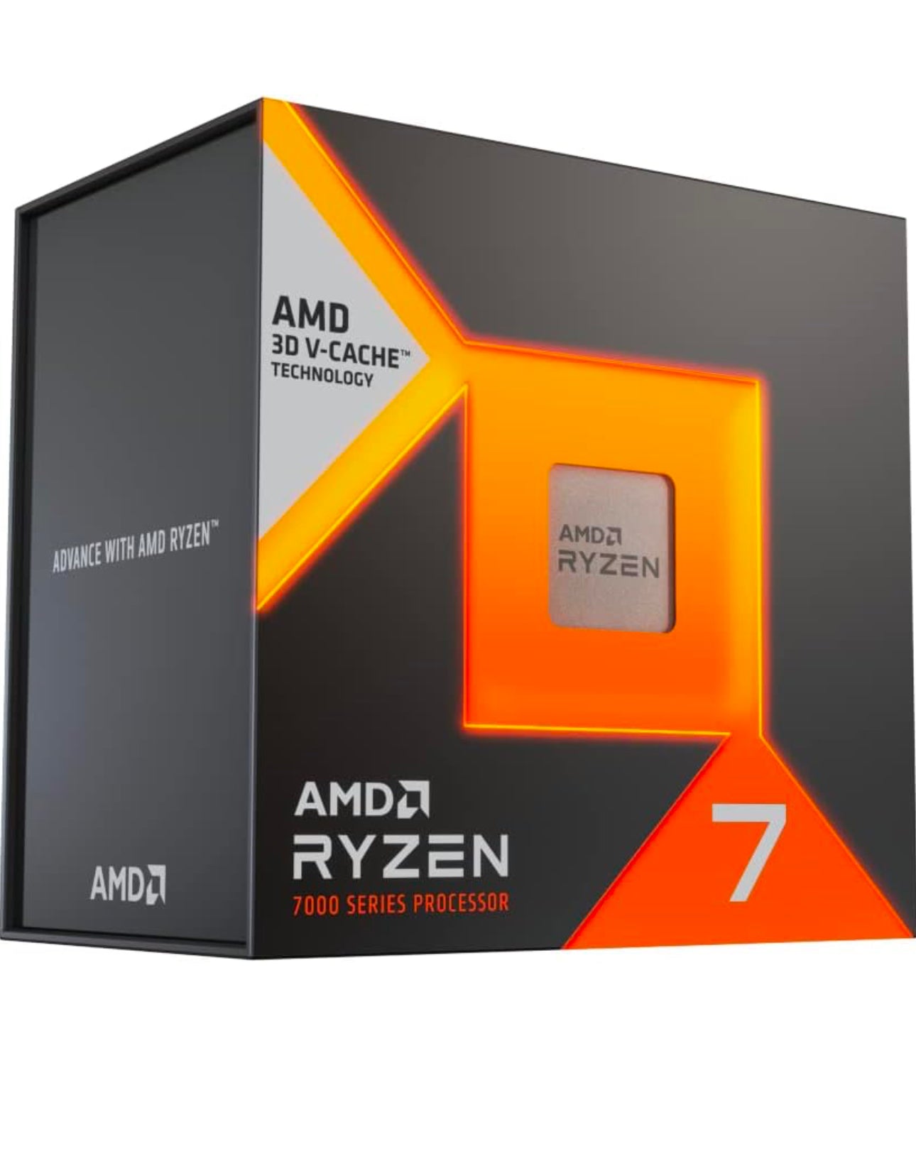 Processore AMD Ryzen 7 7800X3D