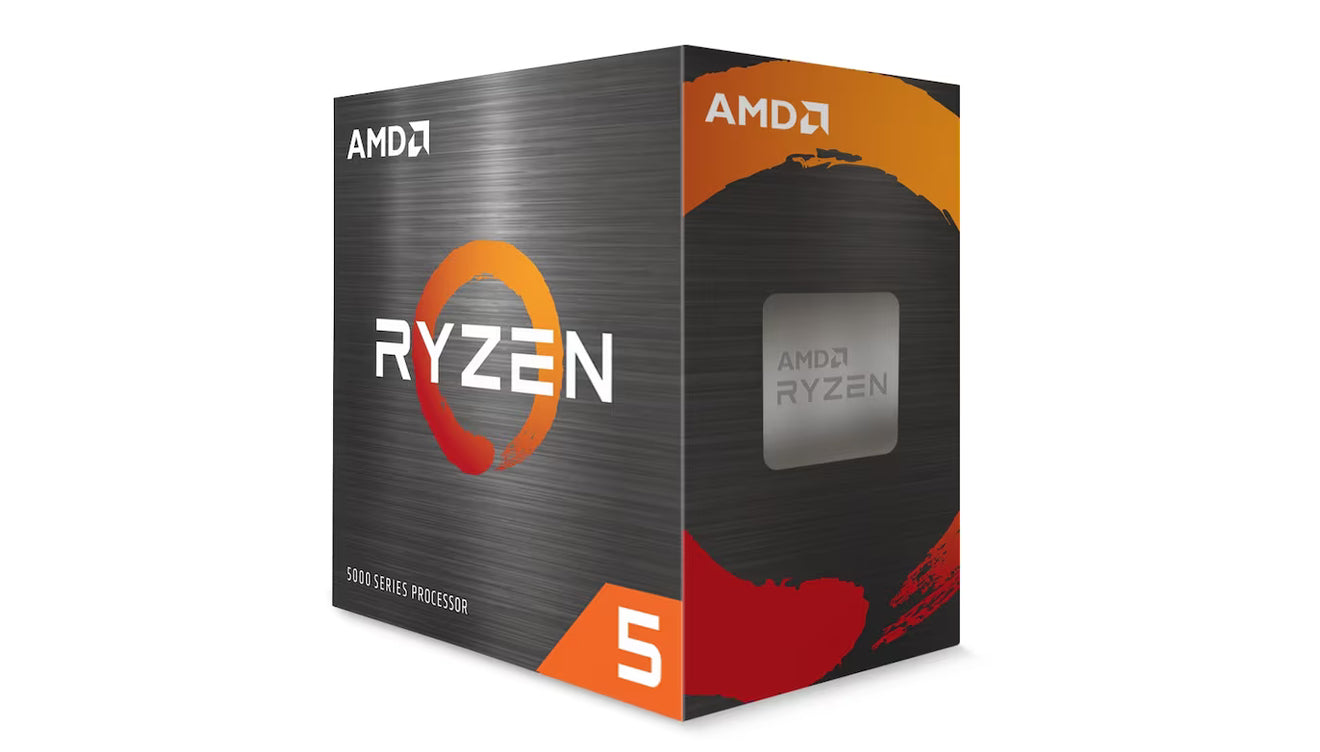 Processore AMD Ryzen 5 5600X