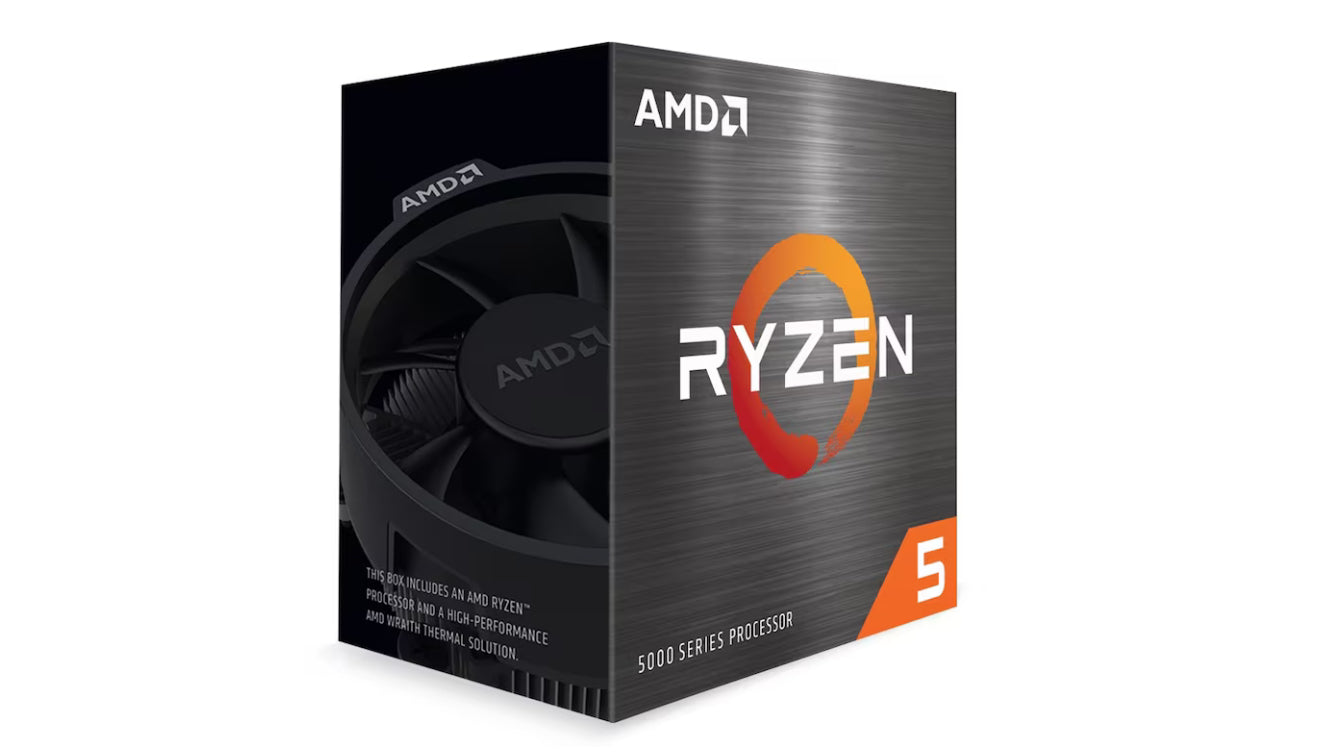 Processore AMD Ryzen 5 5600X