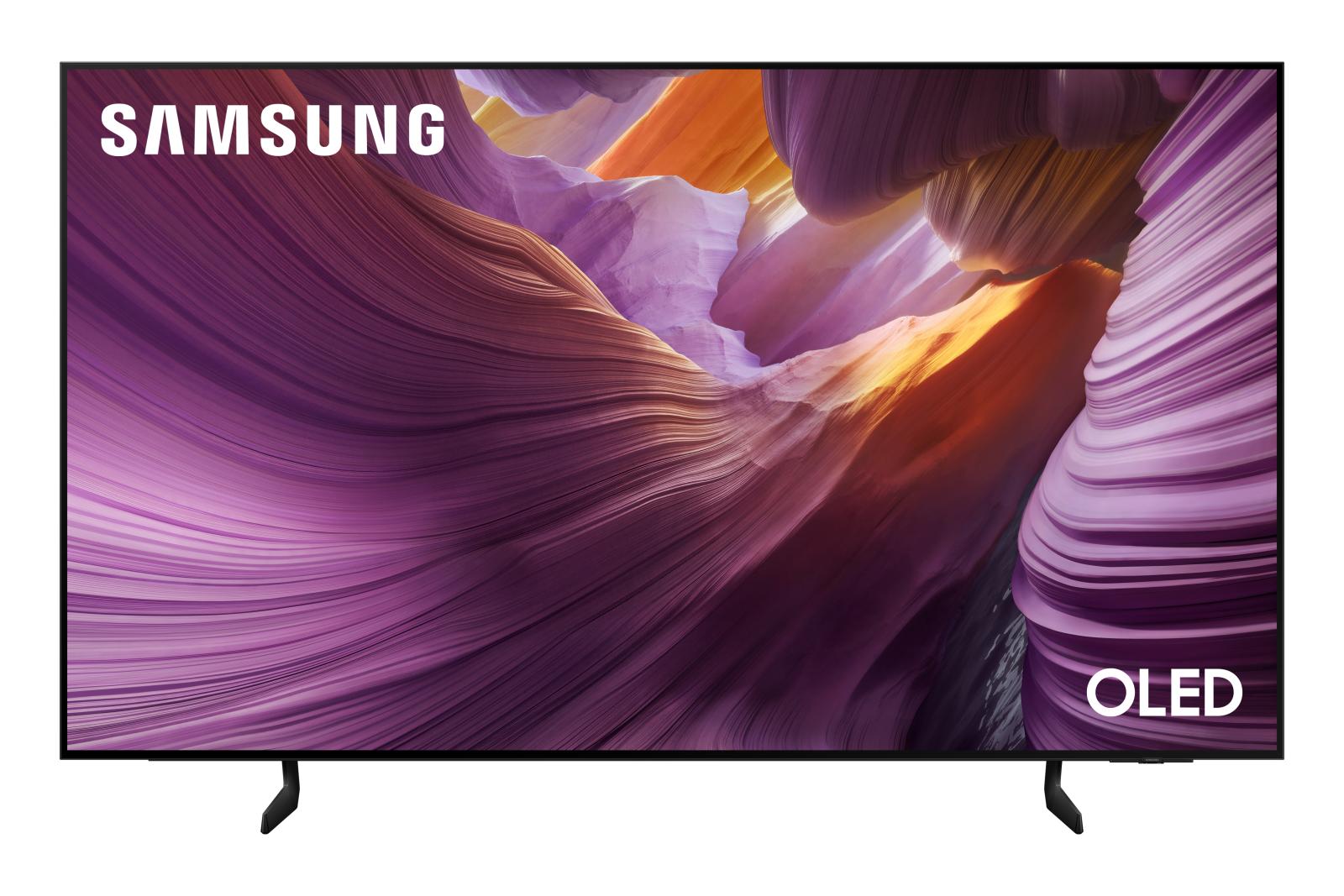 Smart TV OLED Samsung S85F da 55 pollici 55S85FAT (2025)