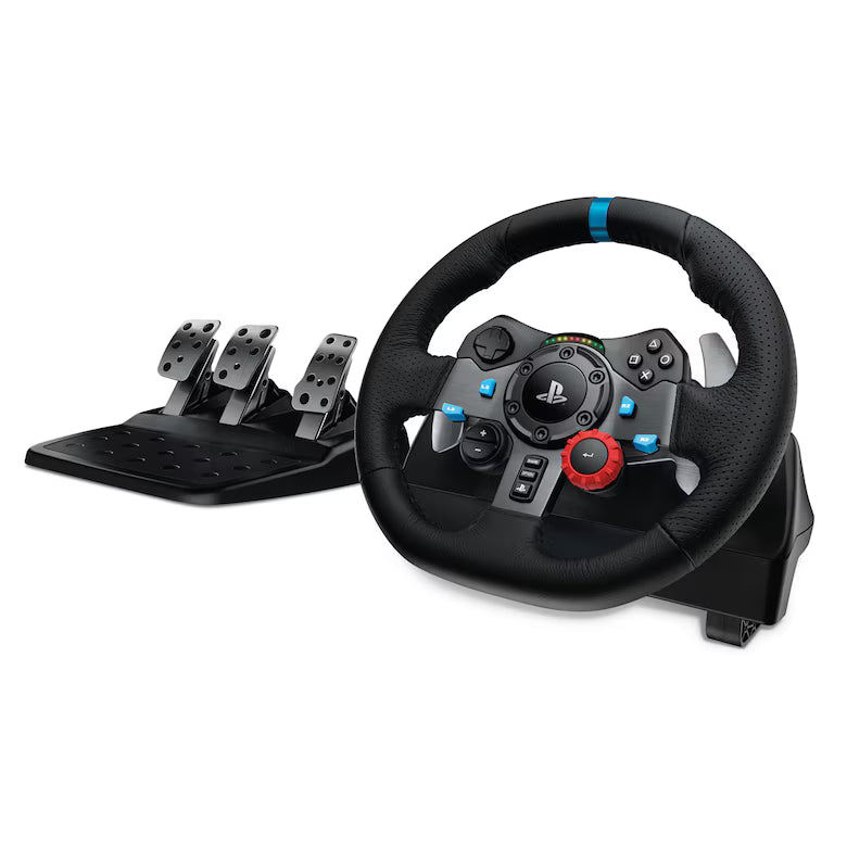 Logitech G29 Driving Force per PS5, PS4, PS3 e PC