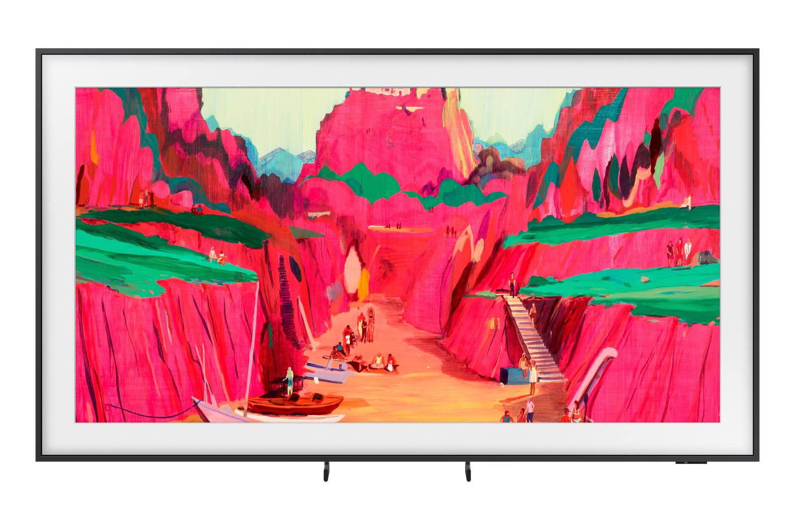 Samsung The Frame Pro LS03FW Smart TV i Q65LS03FWU 2025