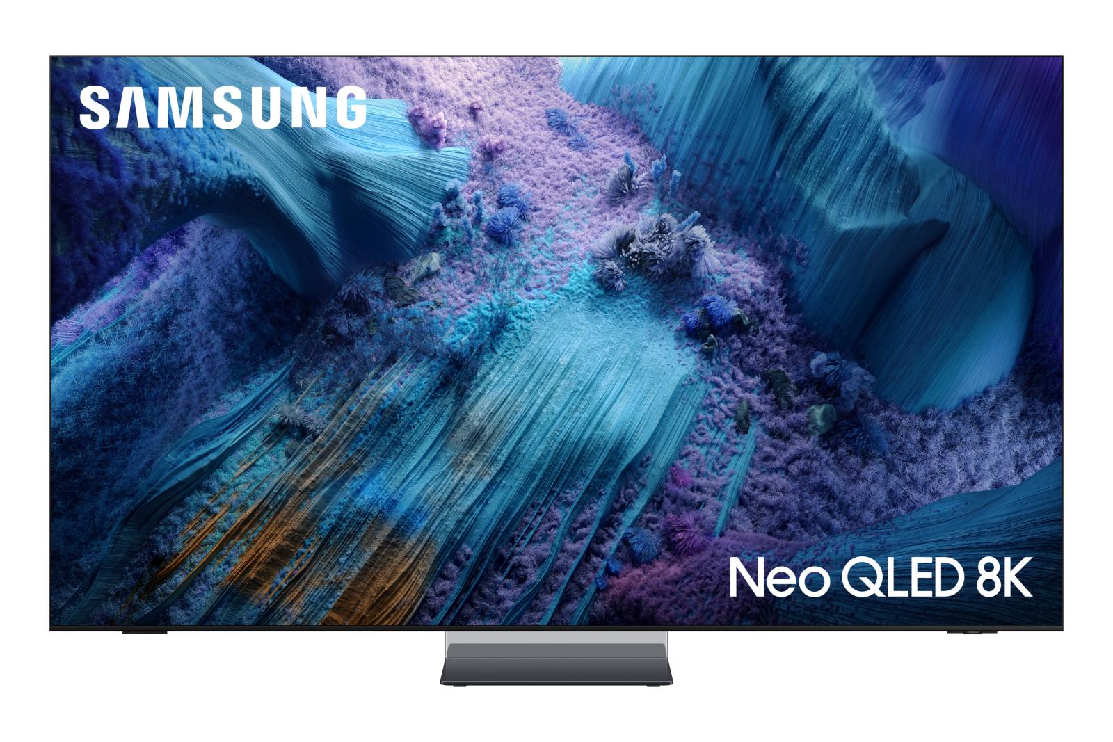 Samsung QN990F Smart TV QLED  Q65QN990FT (2025)