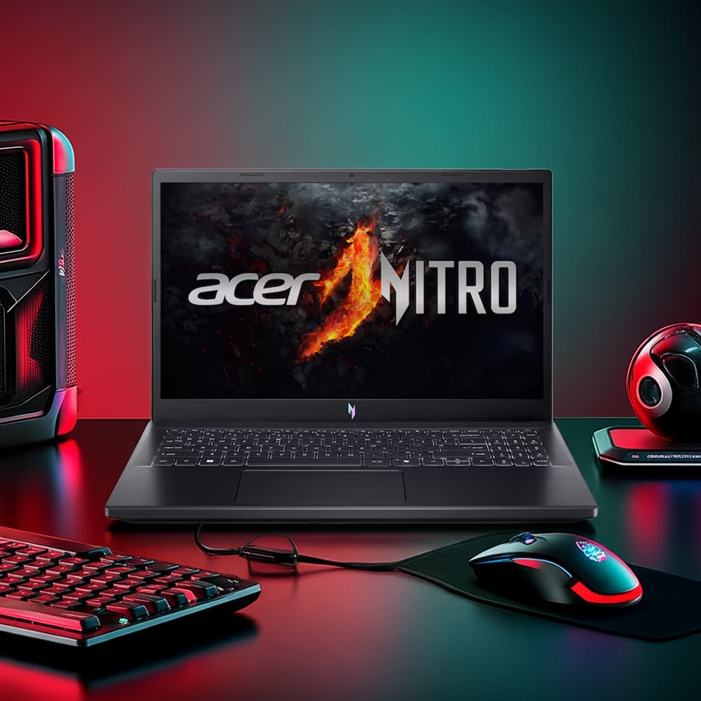 Acer Acer Nitro V15 (ANV15-41-R3C1) Gaming